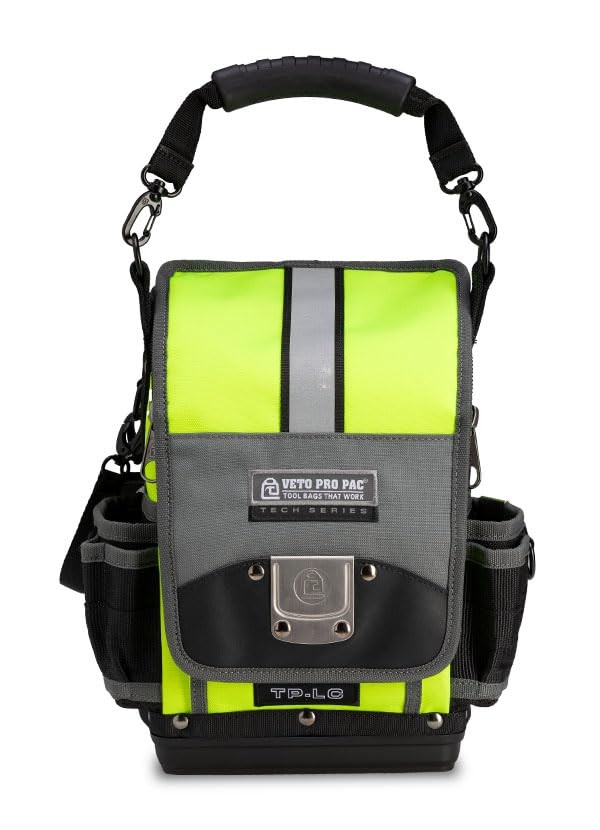 Pro Pac TP-LC HI-VIZ YELLOW