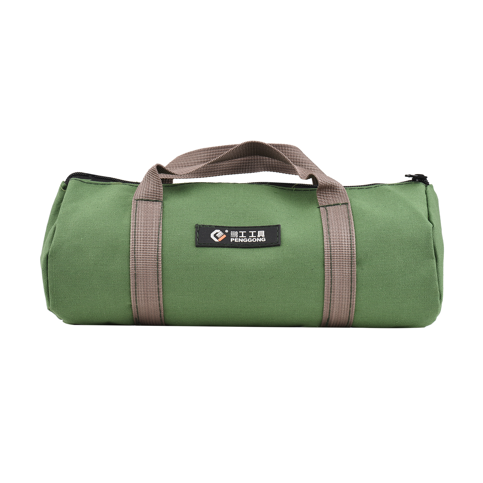 Tool Storage Bag Portable Tool Zipper Bag Woodworking Toolbag Organizer O1J9