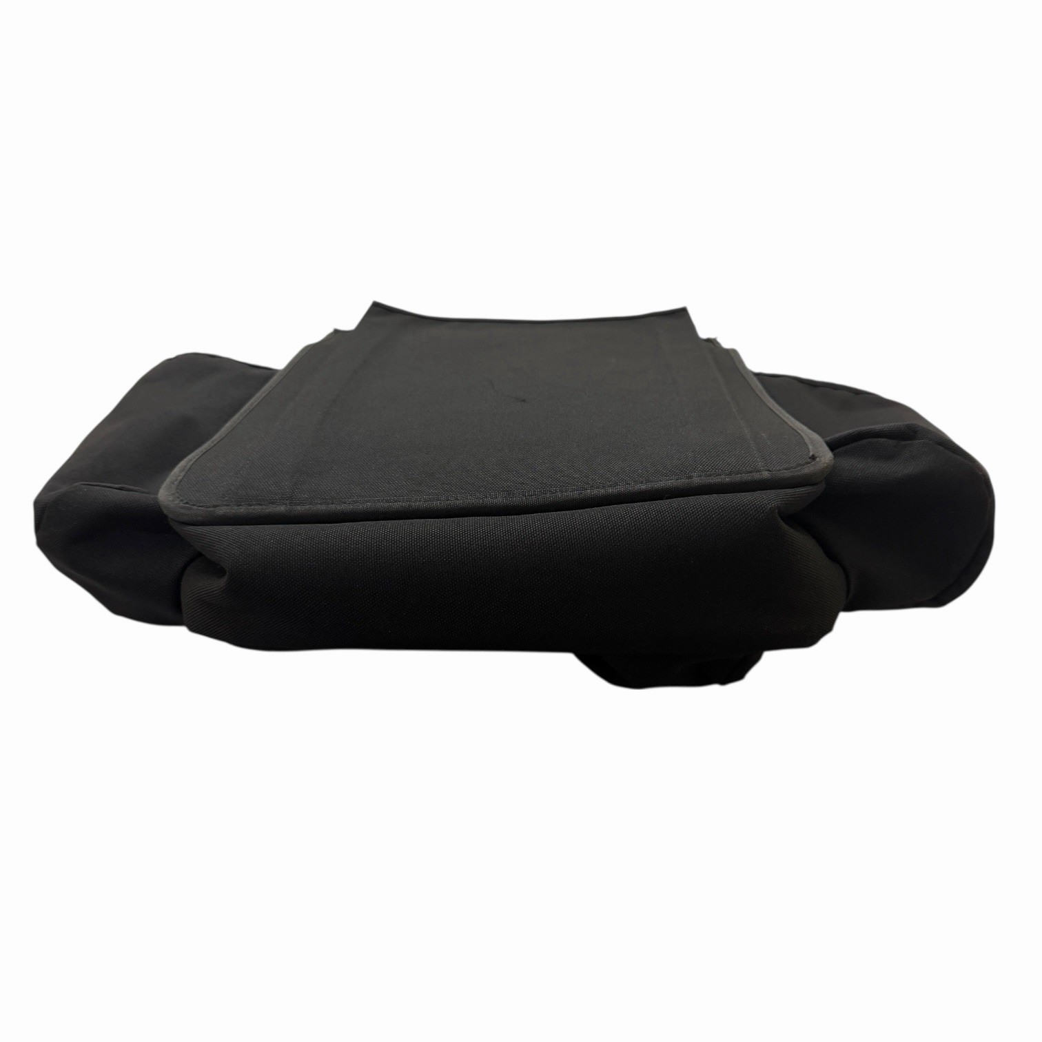 Duluth Trading Co. Cab Commander Car Truck Seat Organizer Bag Pack Black