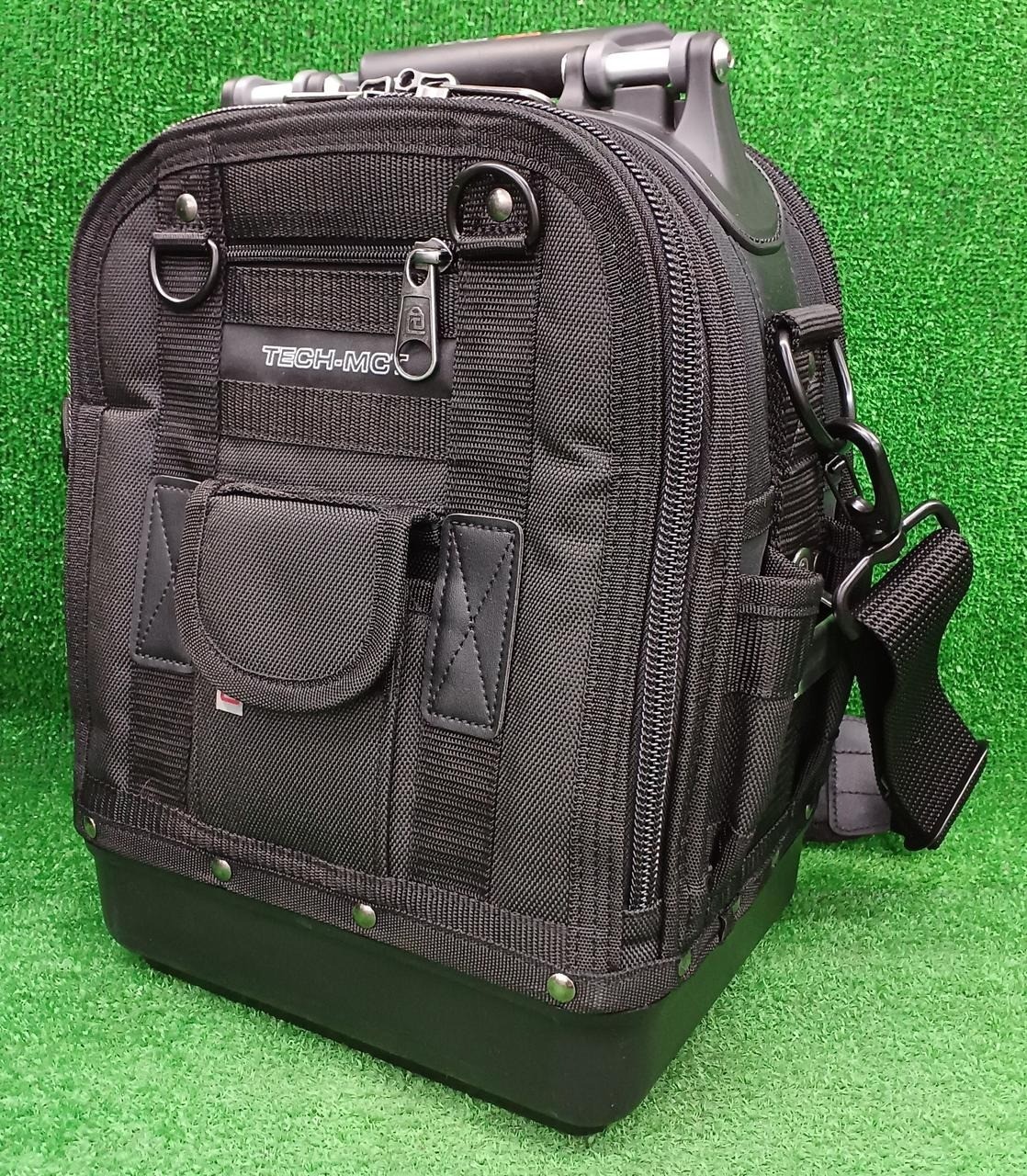 VETO PRO PAC TECH-MCT Tool Bag with Shoulder Strap Used