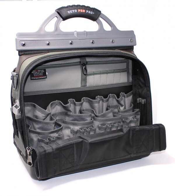 Veto Pro Pac TECH-XL Extra Large Closed Top Service Technician Tool Bag
