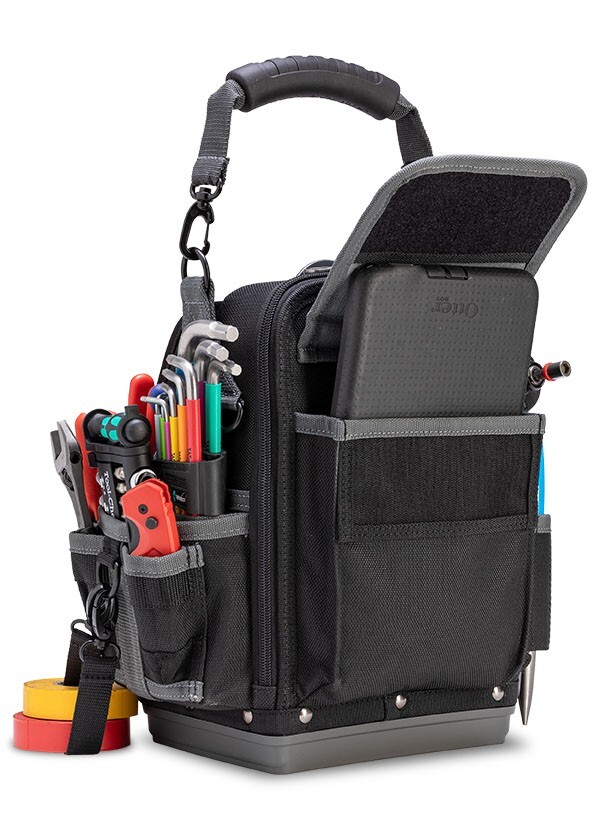 Veto Pro Pac SB-LD Hybrid Tool and Meter Bag, VPP10753