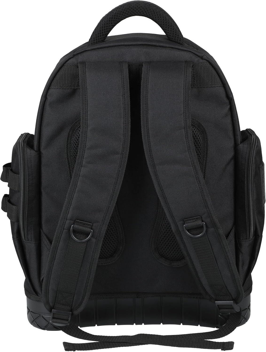 17.5 in Tool Organizer Backpack, Heavy-Duty Tool Bag Backpack with Padded Should
