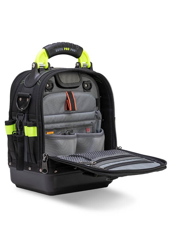 Veto Pro Pac Tech-MCT Special Ops Tech Compact/Tall Tool Bag