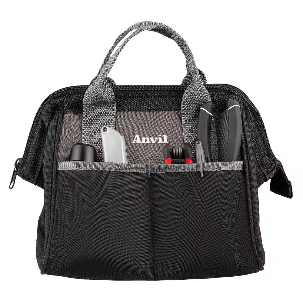 10 In. Tool Bag (3-Pack)