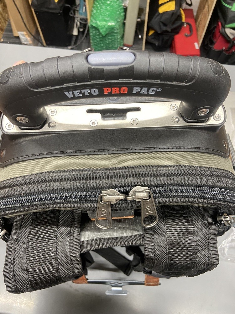 VETO PRO PAC TECH PAC WHEELER (New Open Box)