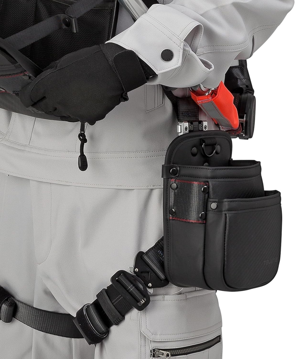 TAJIMA Waist Tool Holder Safety System SS size SFKBZ-2SS China
