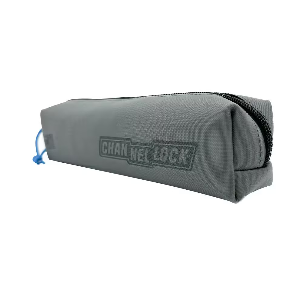 10.5 In. Premium Single Zip Tool Pouch