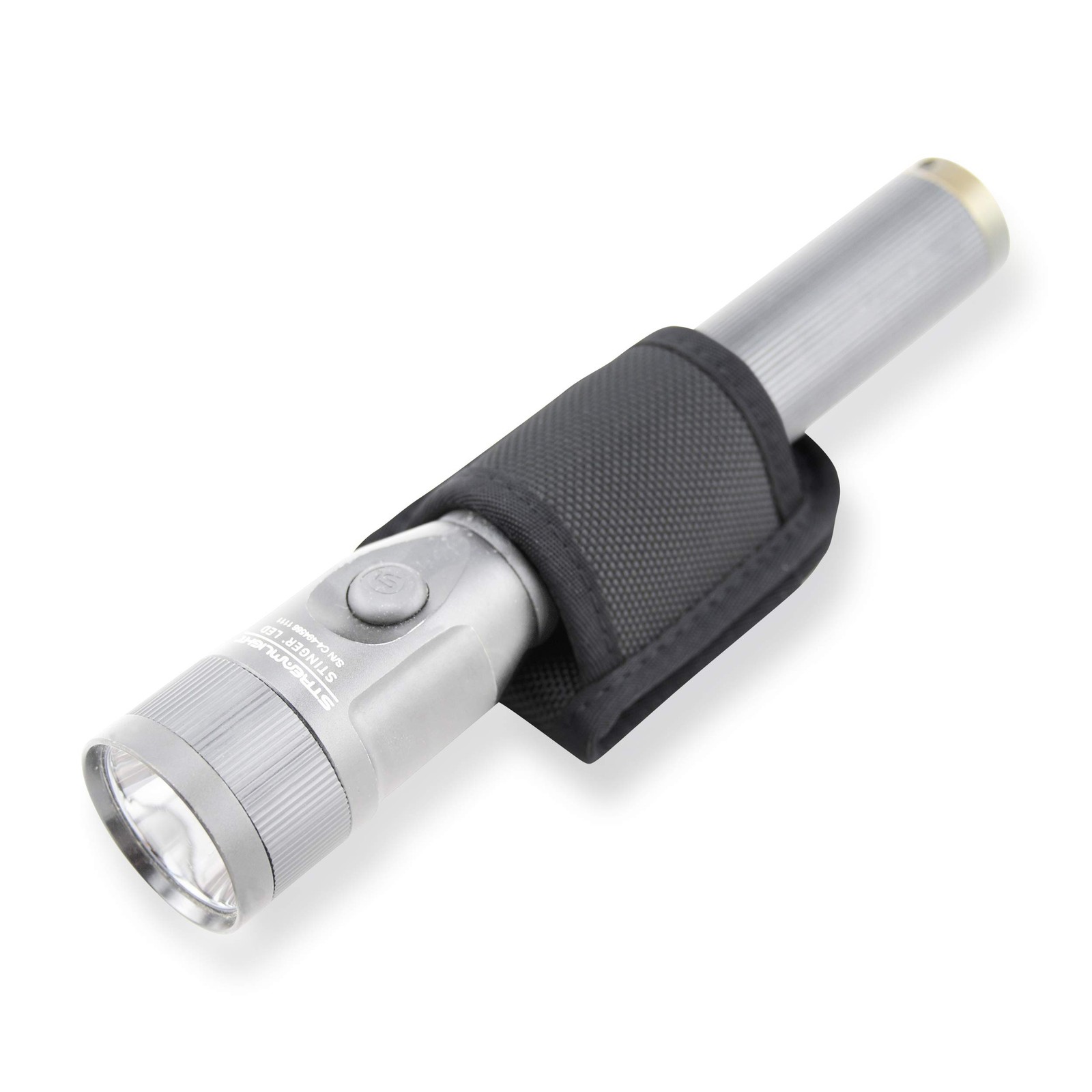 Flashlight Holder/holster fits Belts Up To 2.25”