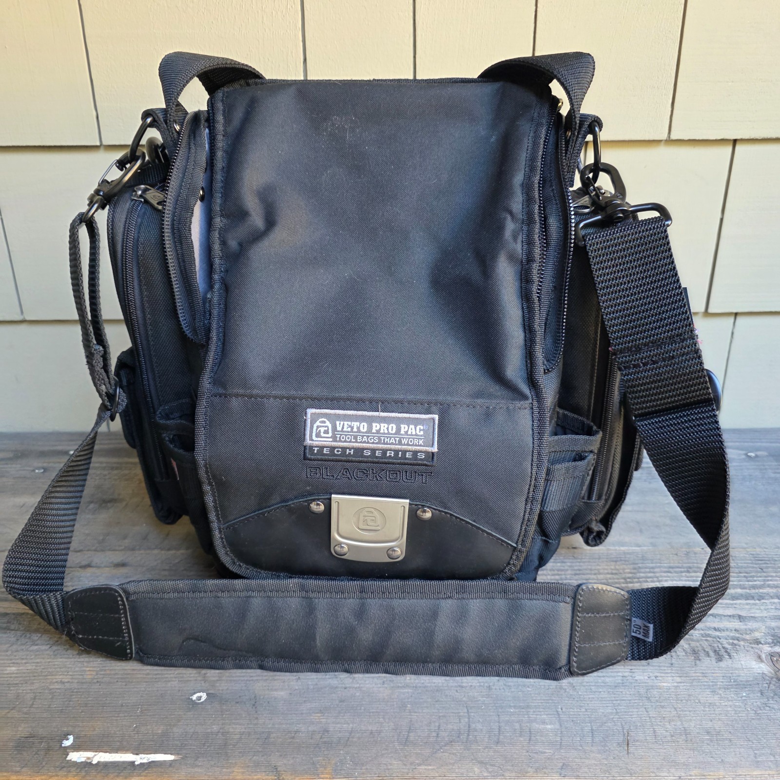 Veto Pro Pac TP-XXL Blackout Tech Series VPP10478 – Used