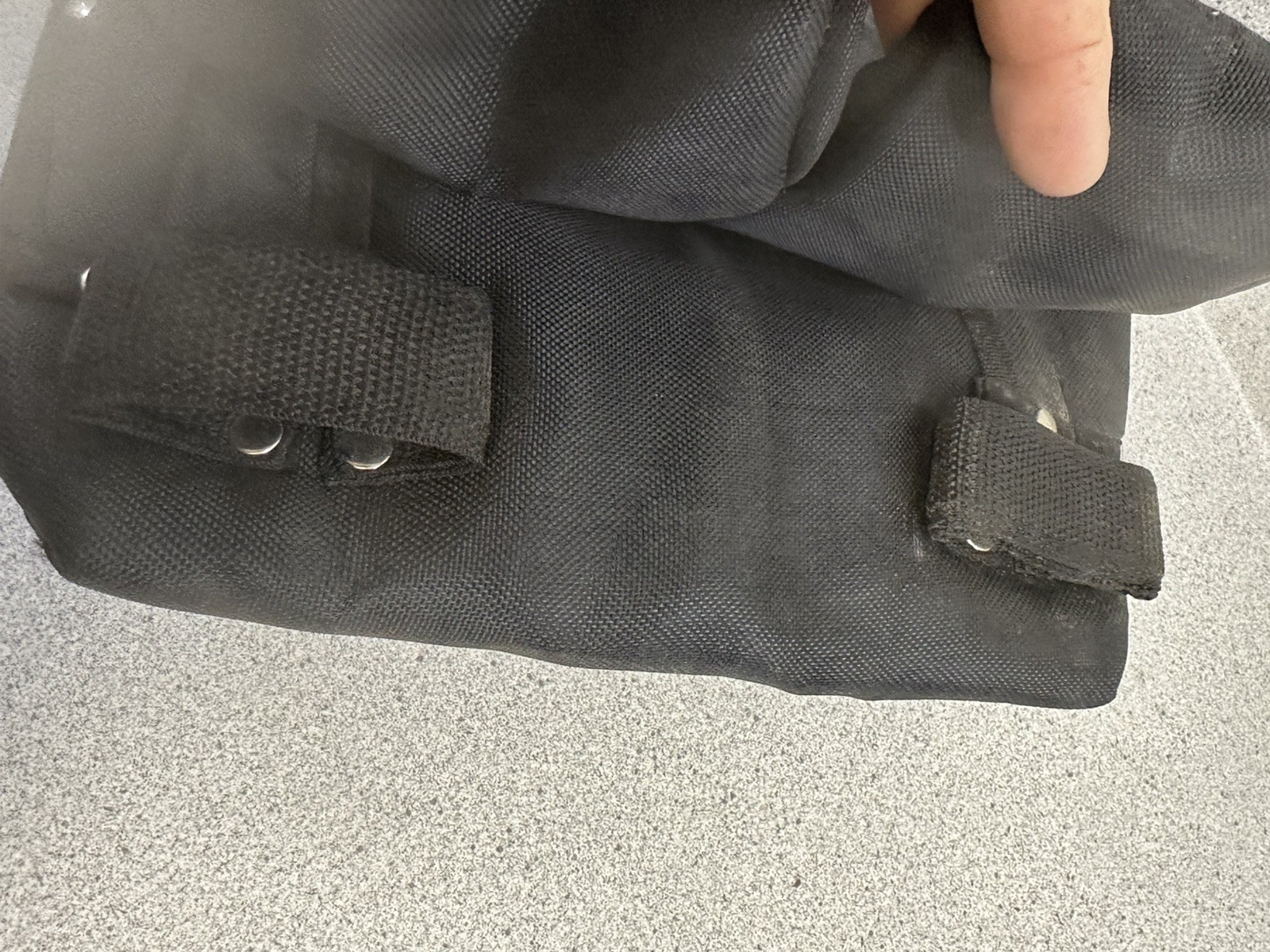 Voyager 5 Pocket Heavy Duty Tool Bag Pouch Tools Nails Parts