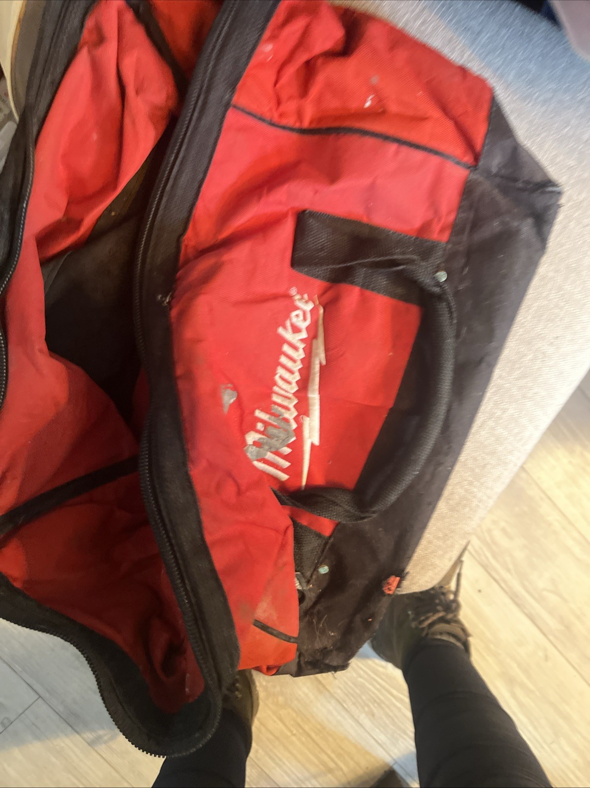 Milwaukee Tool Bag 16 Inches