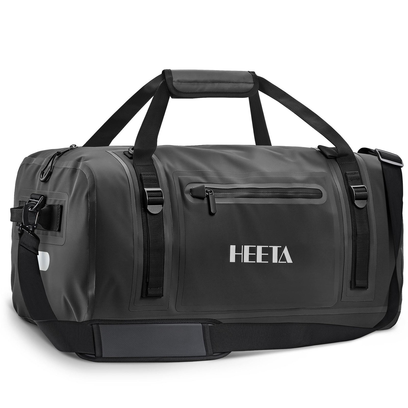 Waterproof Motorcycle Dry Bag 30L Duffel Luggage for Camping & Boating