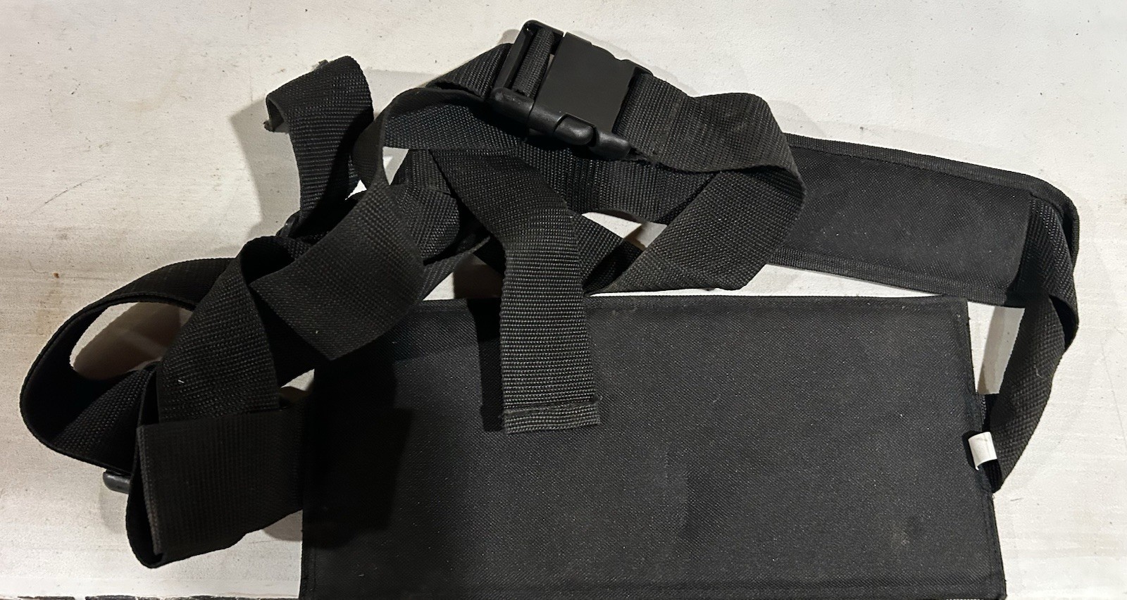 NOS. Snap On Tools “Taking Trades” Tool Belt With Shoulder Straps