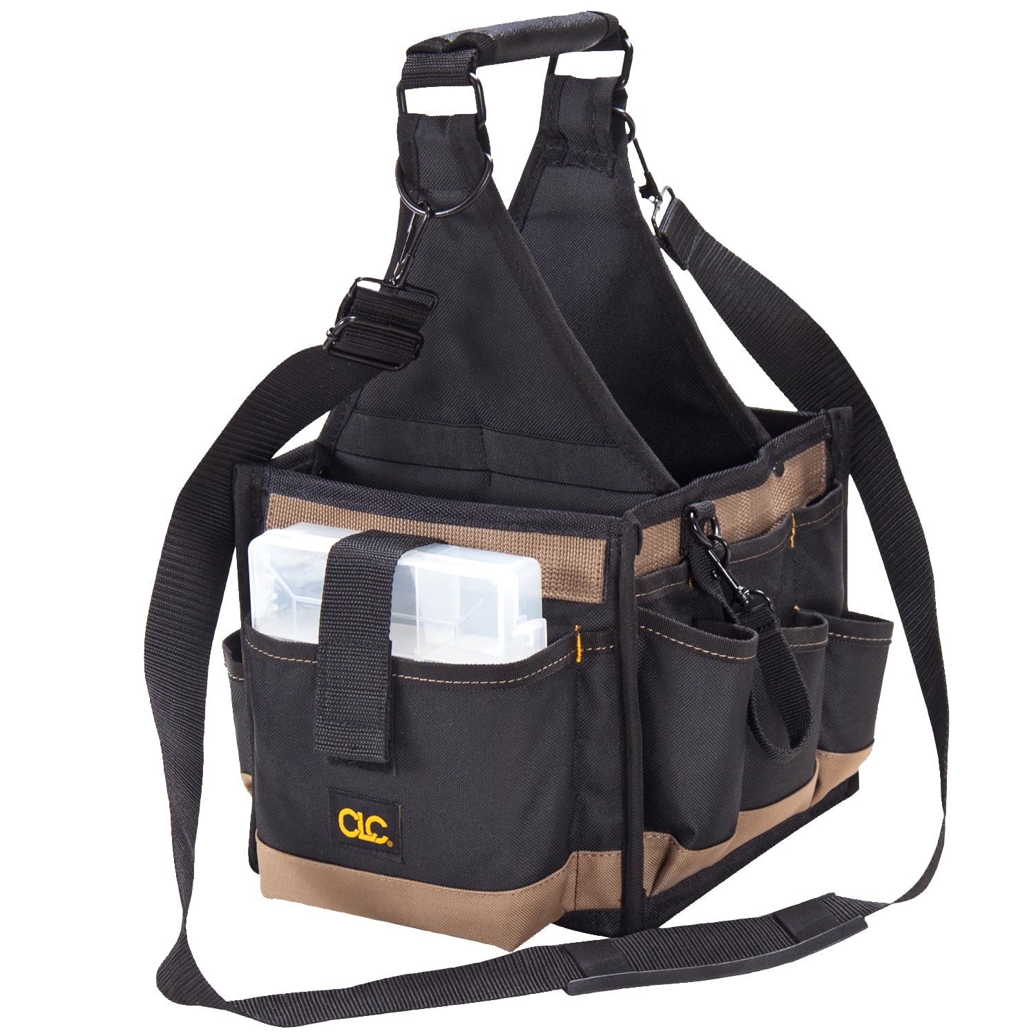 Ercraft 1526 25 Pocket Electrical And Maintenance Tool Carrier
