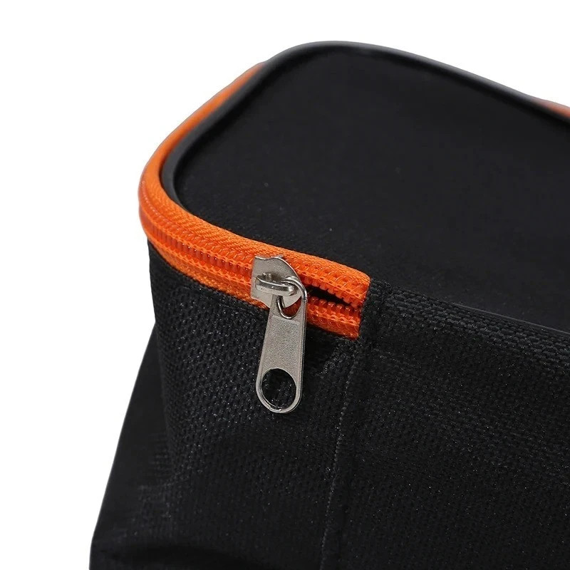 Portable Tool Wrench Roll Spanner Case Oxford Cloth Storage Bag Zip Up Pouch