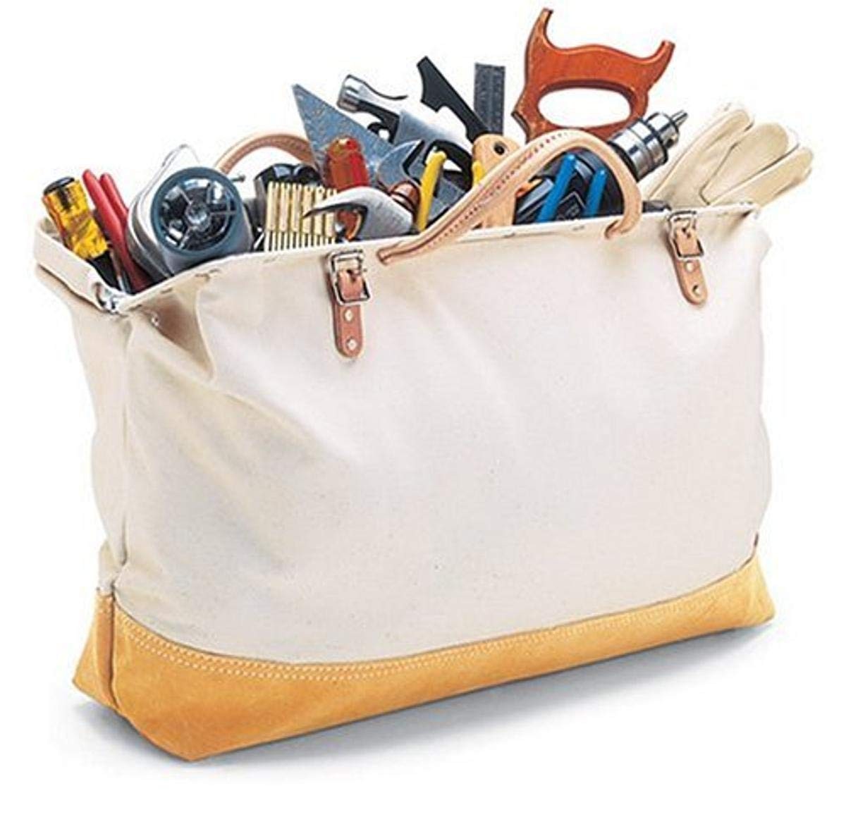 CLC 304X Reinforced Masons Tool Bag, beige