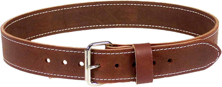 USA Occidental Leather 5002 2″ Leather Work Belt – (Choose Size SMALL – XXL)