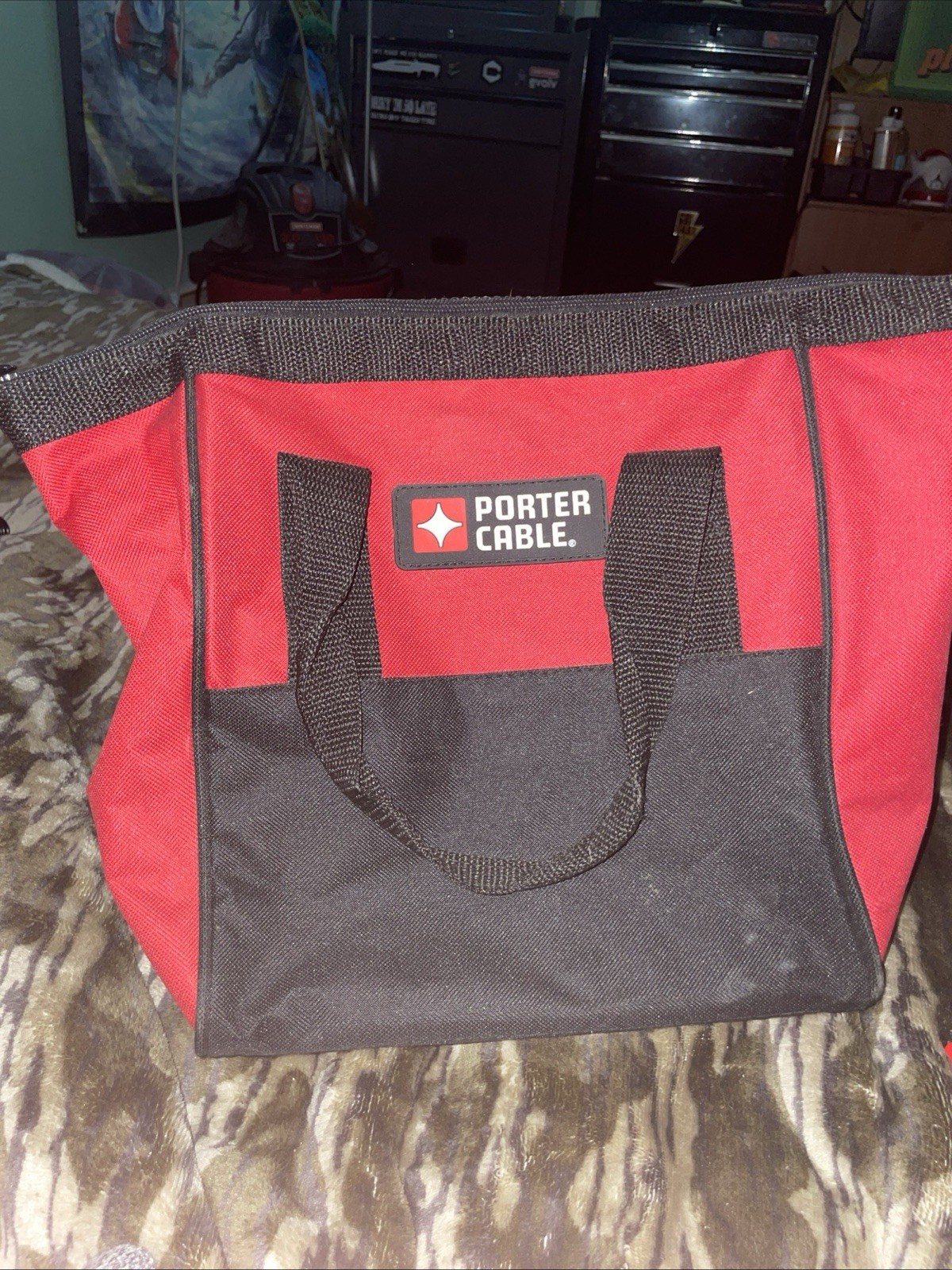 Porter Cable Genuine OEM Replacement Tool Bag # 90628318 For PCCK616L4