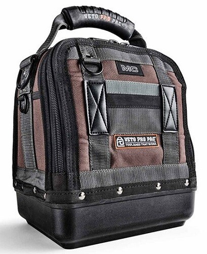 Veto Pro Pac MC Small Service Technician’s Tool Bag