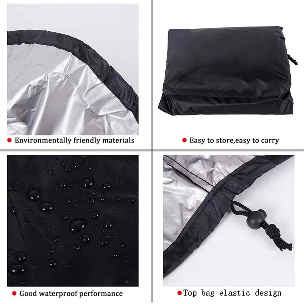 1*Ladder Portable Stepladder Dust Cover For Farmhouse Outdoor Indoor SAFE/NEW