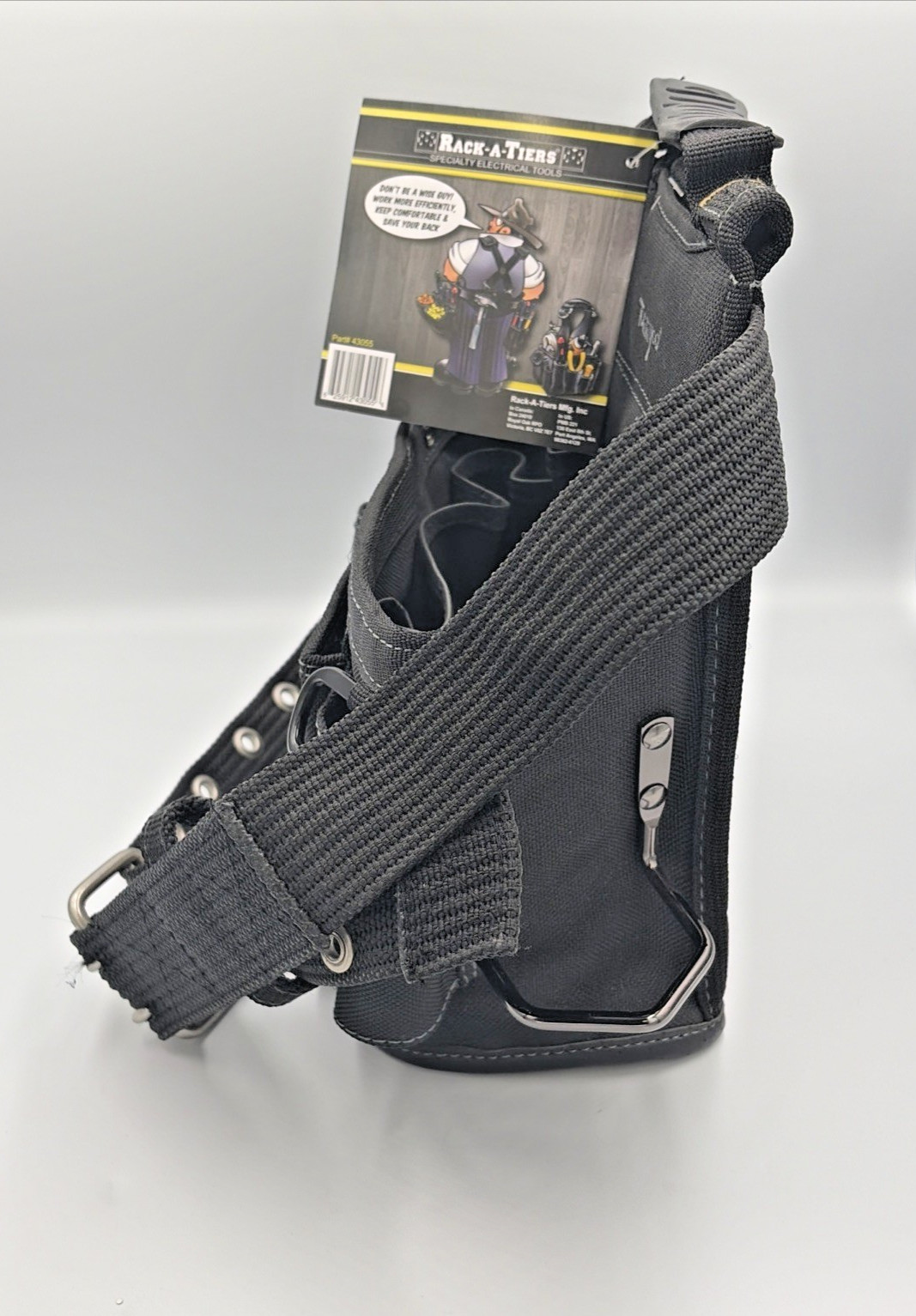 RACK-A-TIERS 43055 ELECTRICIAN HOLSTER