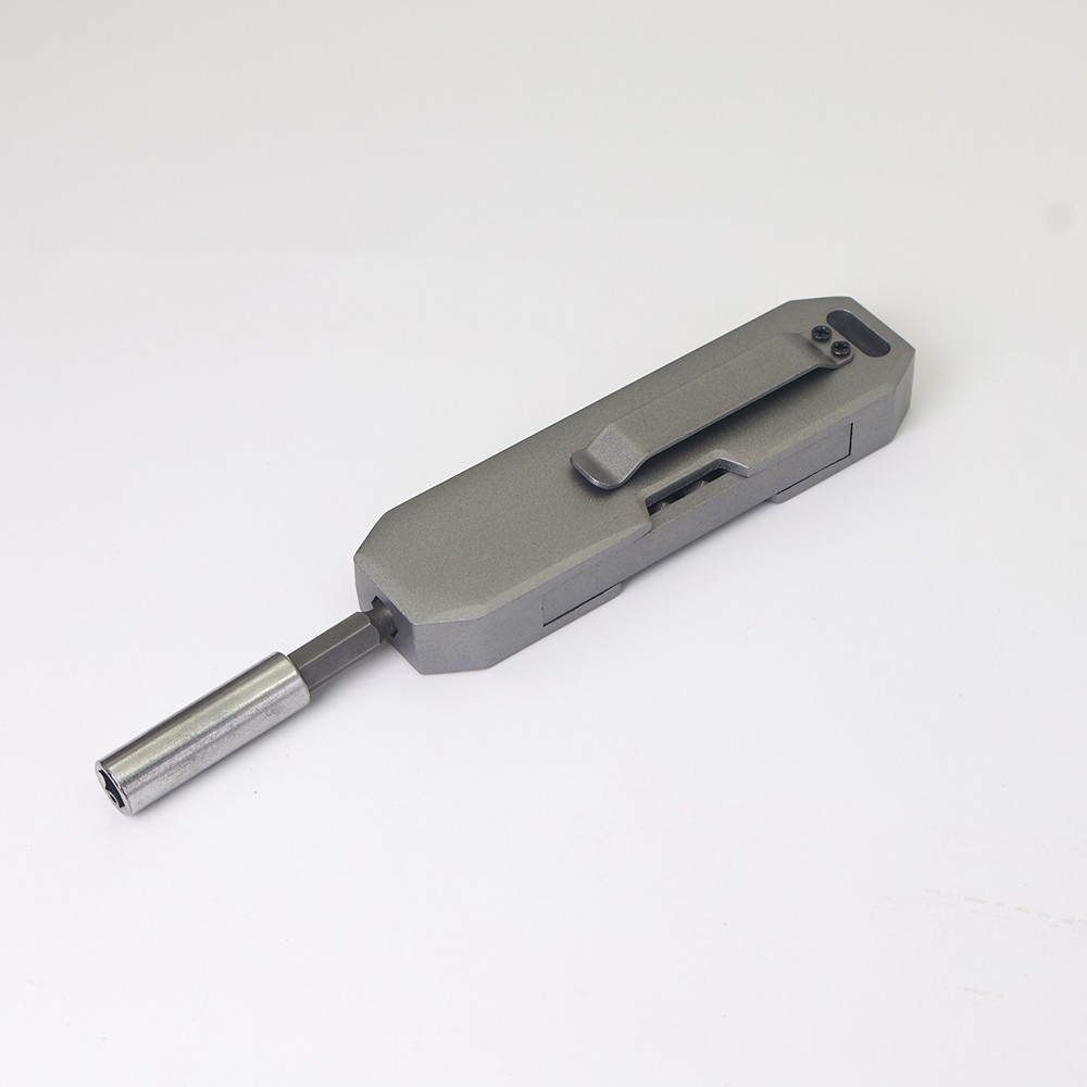 Quick Acting Durable Economical Easy to Use Portable Outdoor EDC Pocket Tool Set