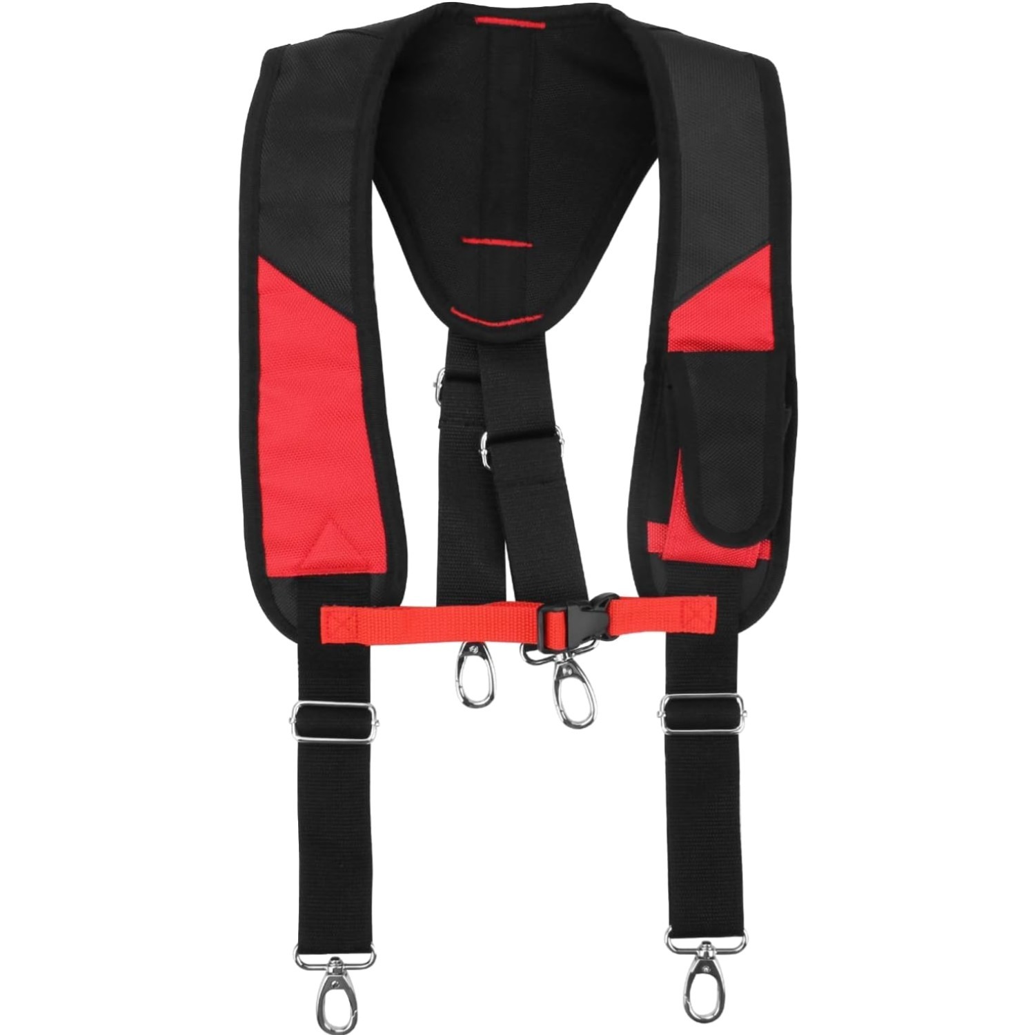 Ergonomic 48-22-8145 Adjustable Padded Suspension Rig – For Milwaukee Tool Use