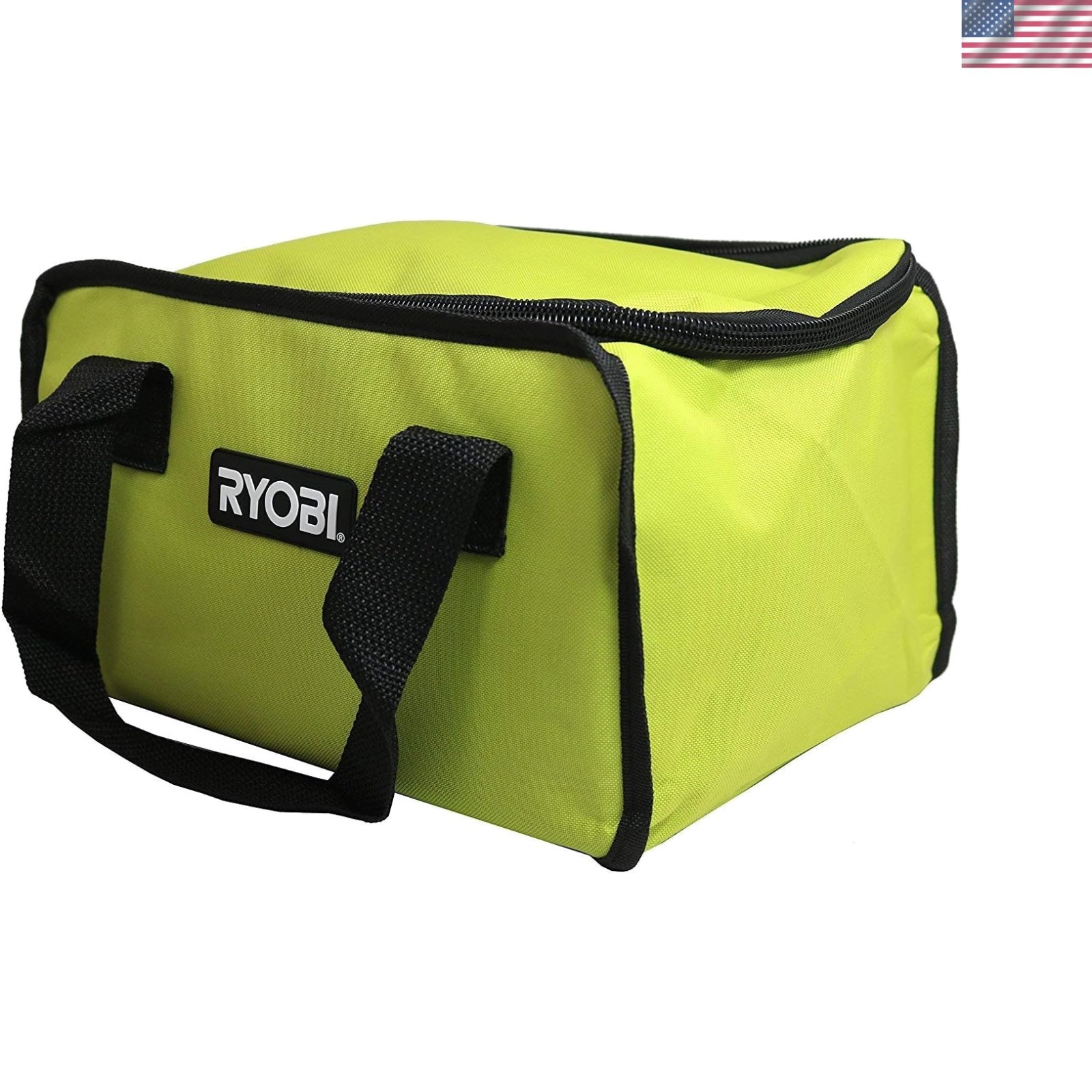 Durable Power Tool Storage Bag with Cross X Stitching – Perfect for Job Sites