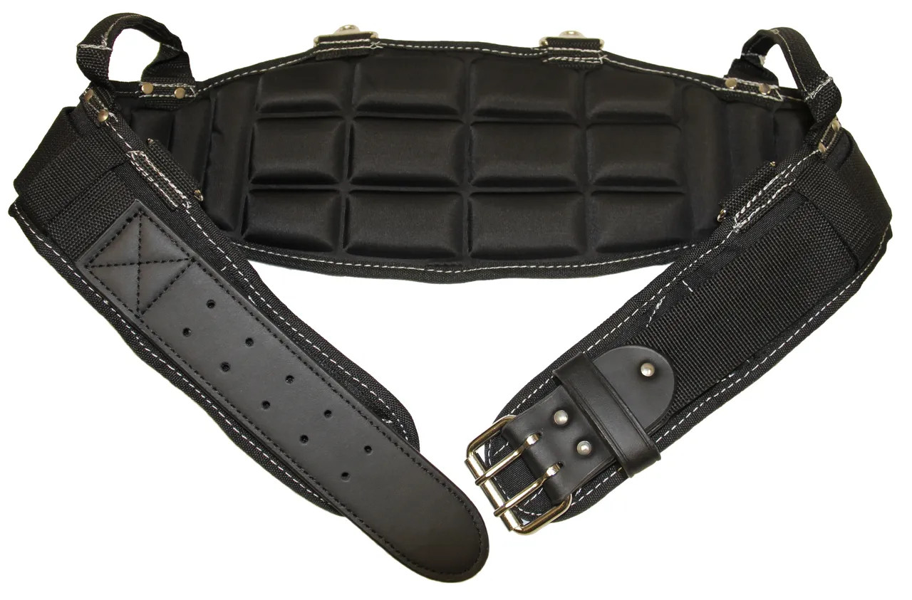 New (Small) Contractor Pro Gatorback Pro-Comfort Back Support Tool Belt B400S