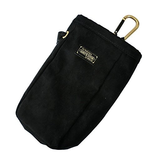Kozuchi WORK TIME Multi-Pocket Bag Black and White BBO-01