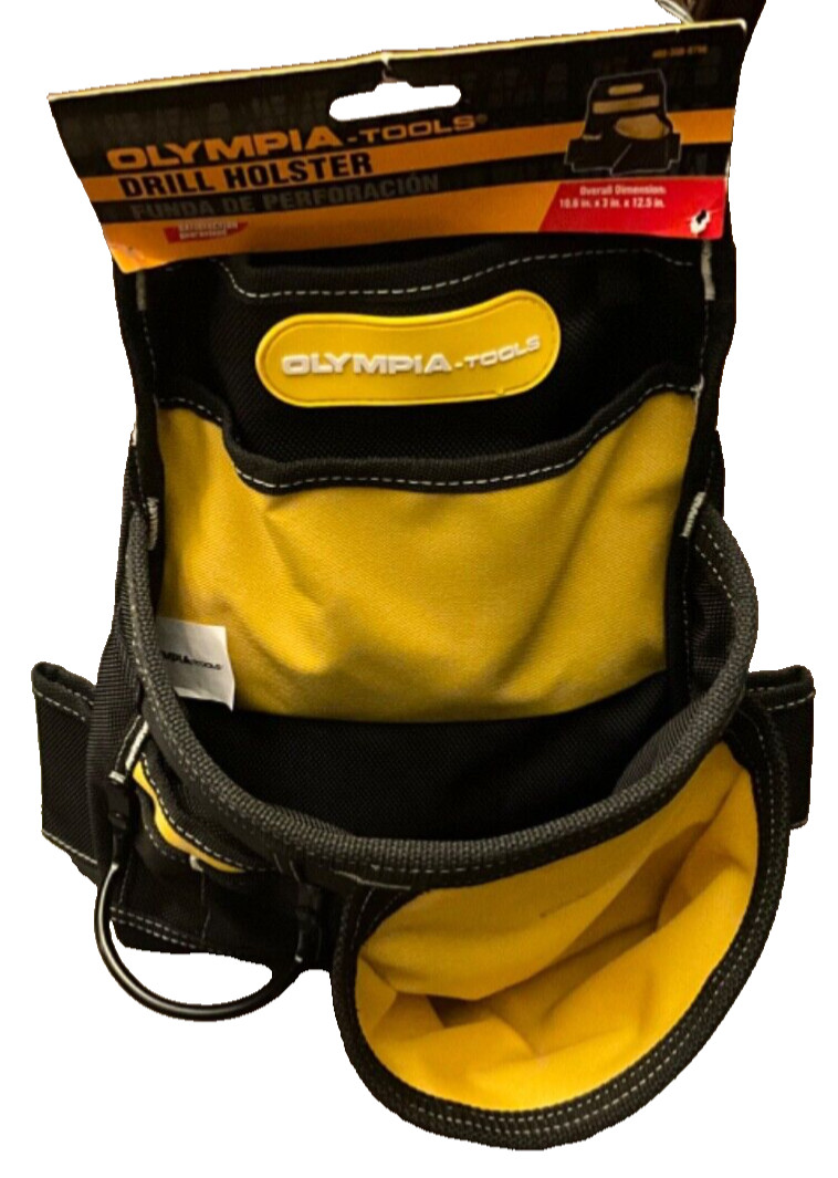 Specialist Drill Holster
