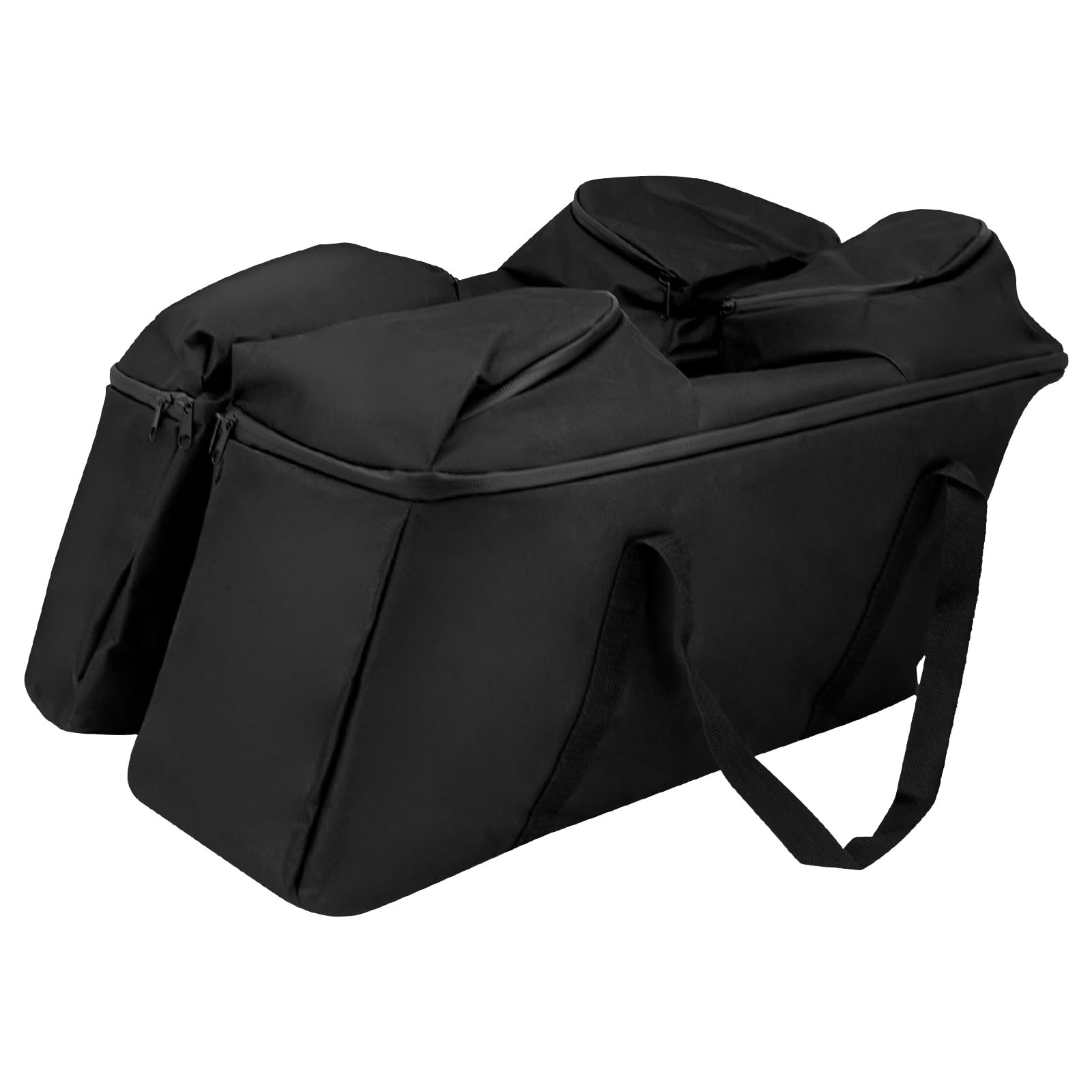 Saddlebag Liner Storage Bags Fit For Harley Touring Road King FLHR Street Gli…
