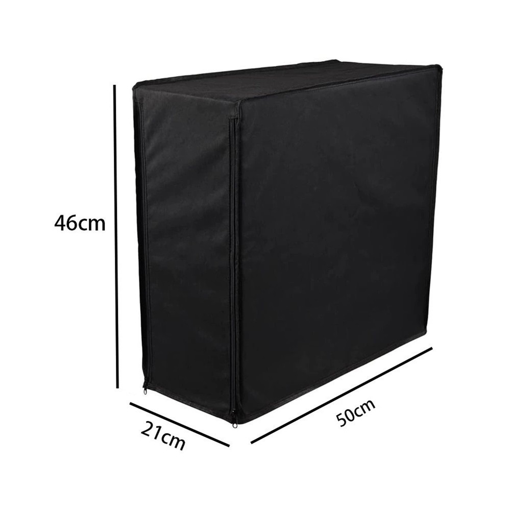 Simplistic Yet Effective Easy to Use Computer CPU Protective Dust Cover Design