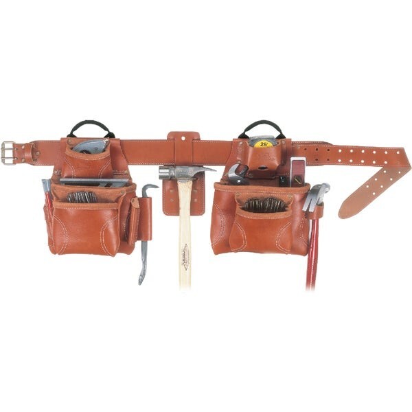 (1) – CLC 15 Pocket – 4 Piece Pro-Framer’s Combo System Waist 29″-46″ Mod 21448