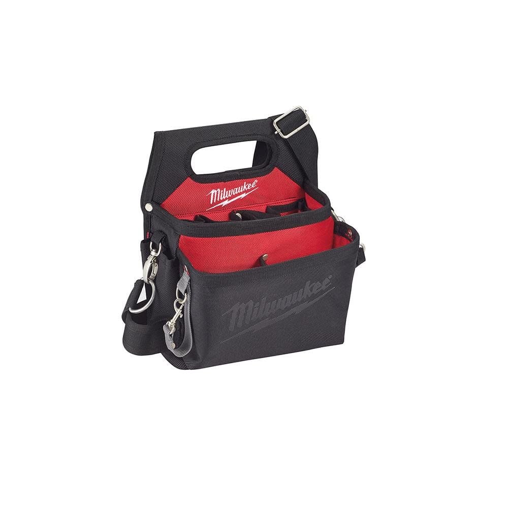 Milwaukee Electricians Work Pouch With Quick Adjust Belt