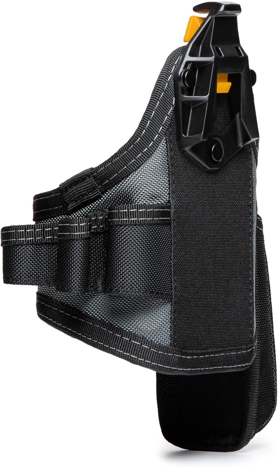 Cliptech Series – Utility Pouch, Heavy-Duty Tool Pouch with Multiple Pockets,