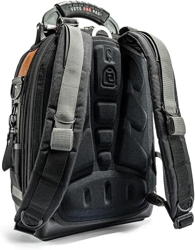 Veto Pro Pac TECH-PAC-LT Laptop Backpack Tool Bag