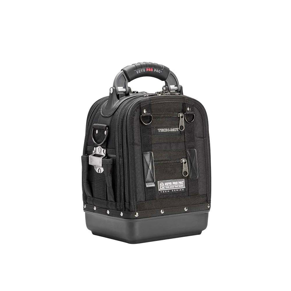 Veto Pro Pac VPP10230 TECH-MCT Blackout Tool Bag