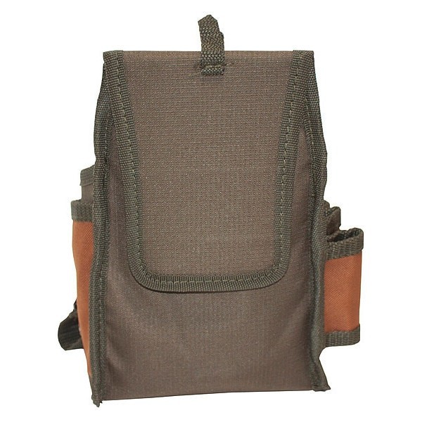 Bucket Boss 54140 Green Polyester 9 Pockets