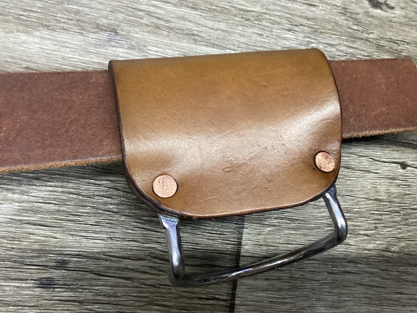 Clearance Leather Hammer Holder (Leather Holder Only)