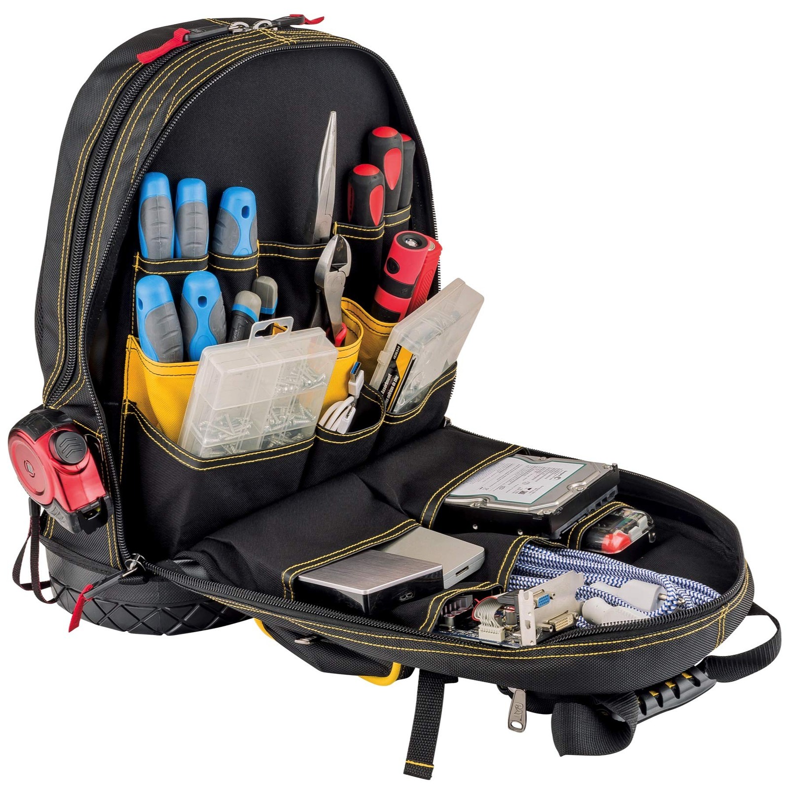 Cat 18 Pro Tool Backpack