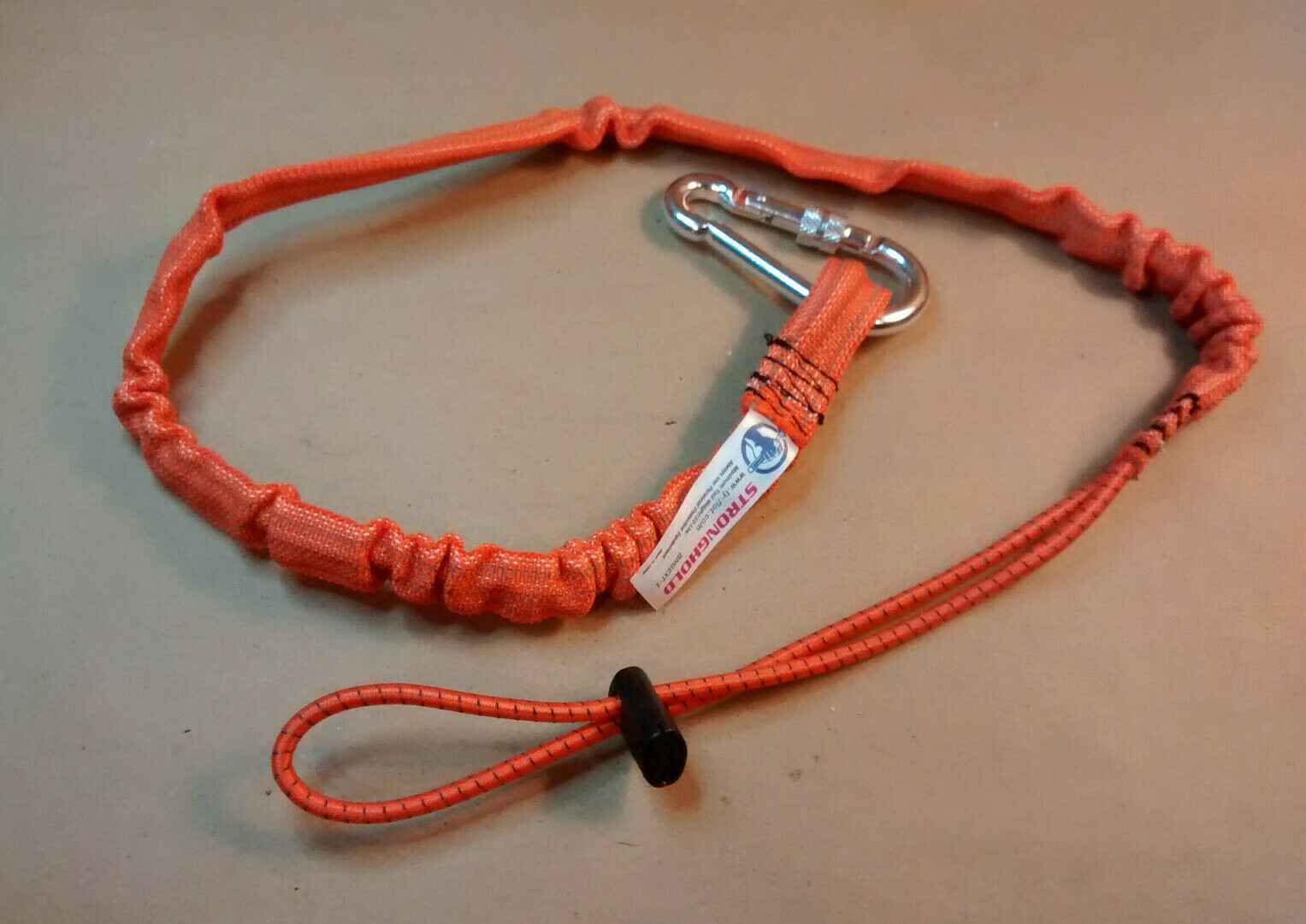 NEW Ty-Flot Bungee Tool Snake Extension Lanyard BNGEXT-1 10lb tool max