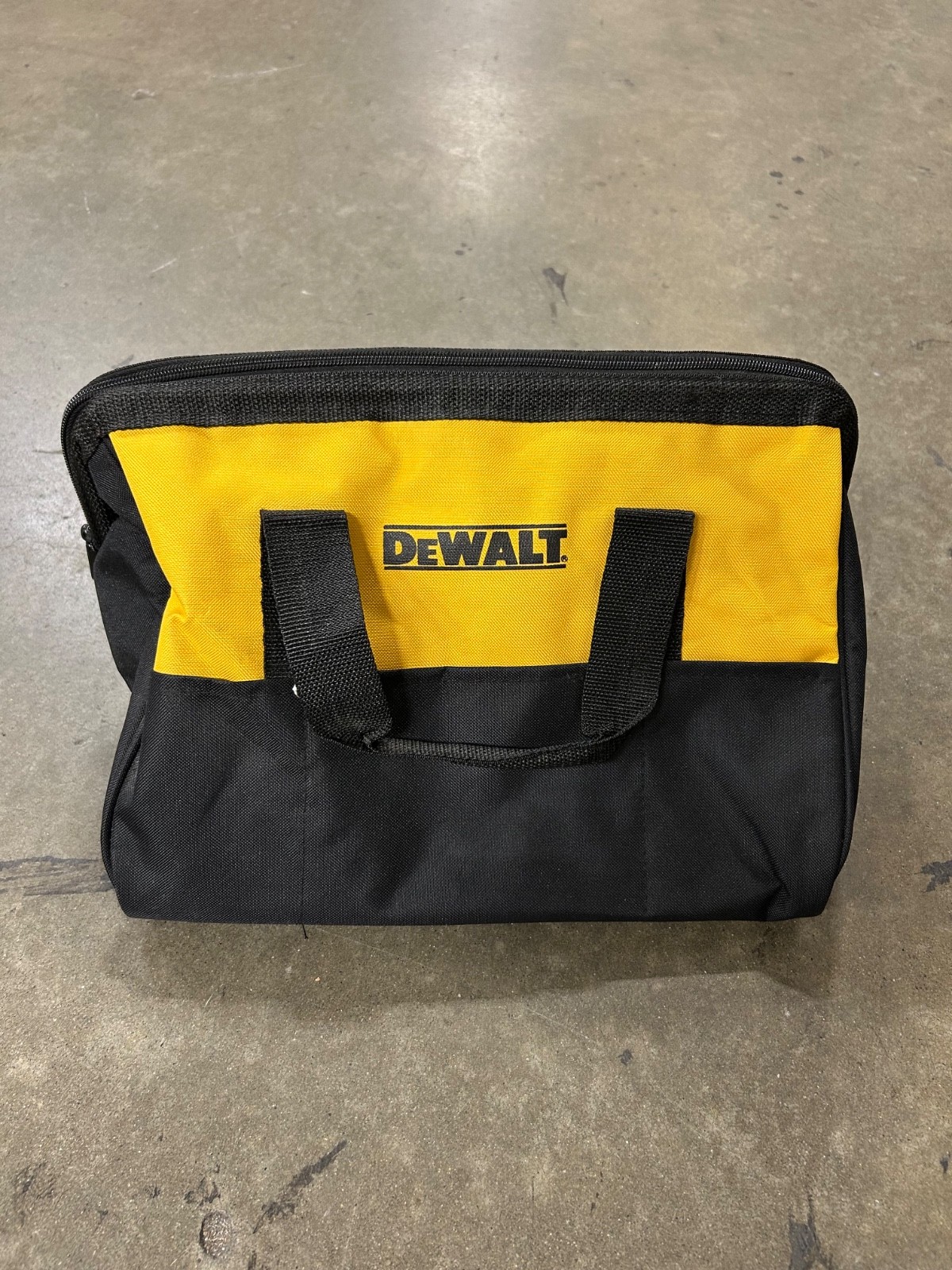 Dewalt 12″ Soft Mini Tool Bag- 12 x 8.5 x 7 inches
