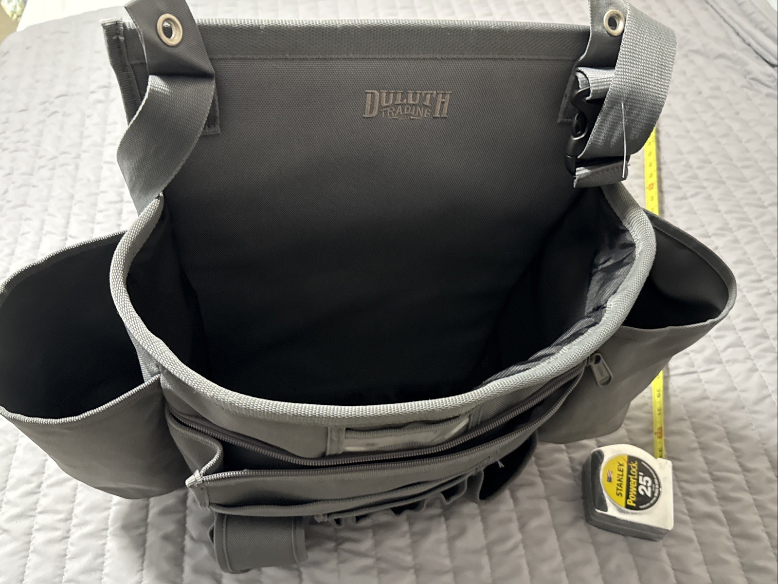 Duluth Trading Co. Cab Commander Truck & Car Seat Organizer