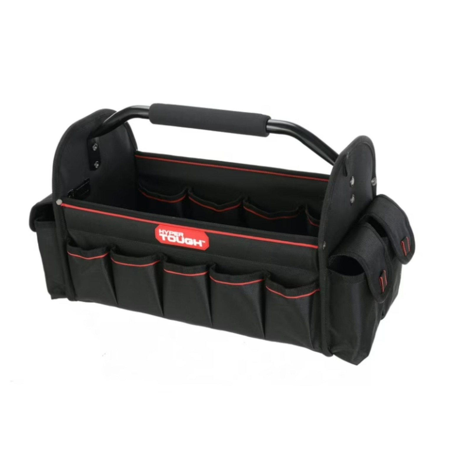 Hyper Tough 16-inch Open Top Tool Tote