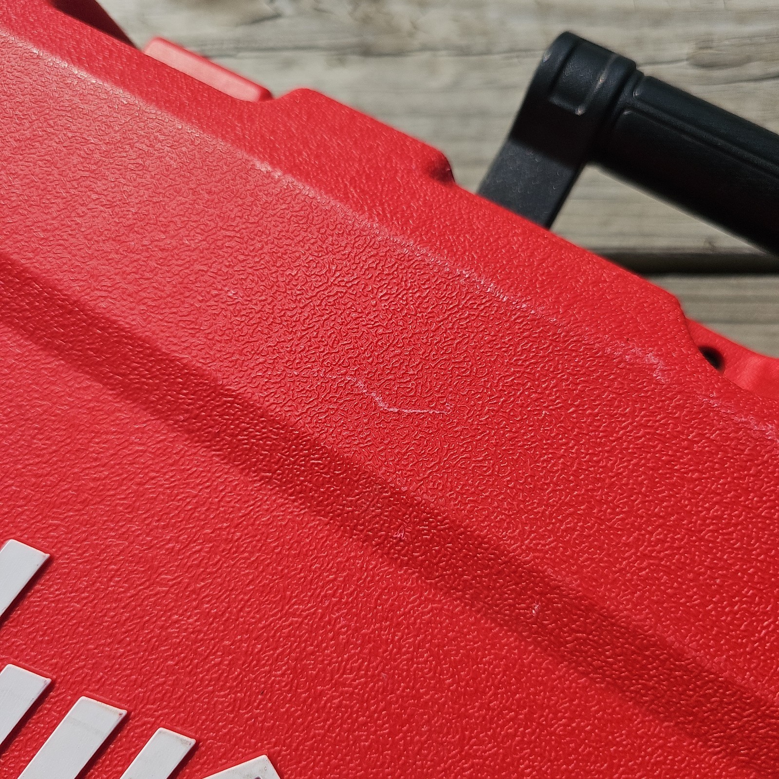 Milwaukee 2897-22 M18 Empty Case For Impact & Hammer Drill Case Only! 