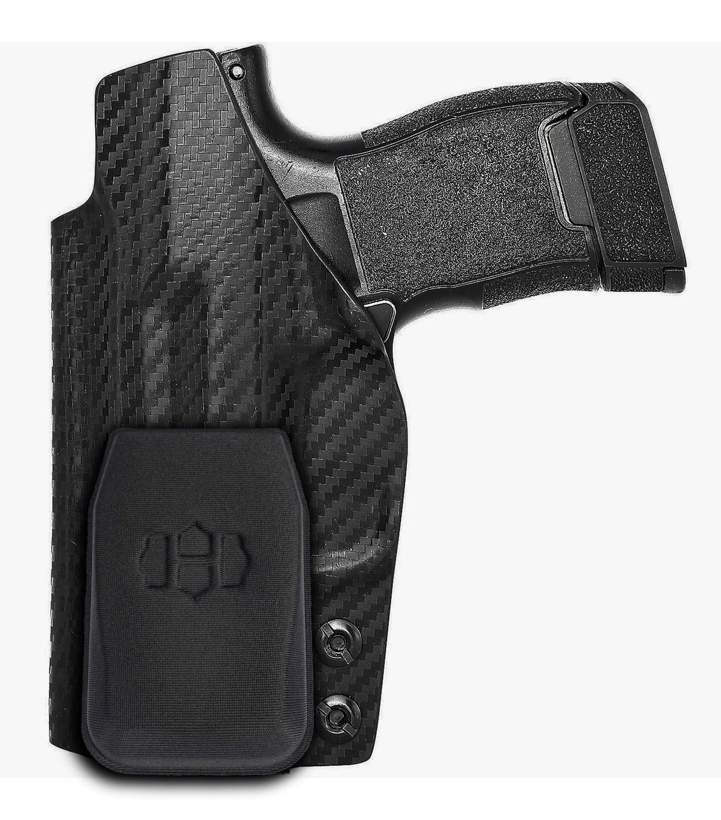 Holster Wedge Kit For IWB 3 Sizes Universal Foam Pad Sweatproof Black