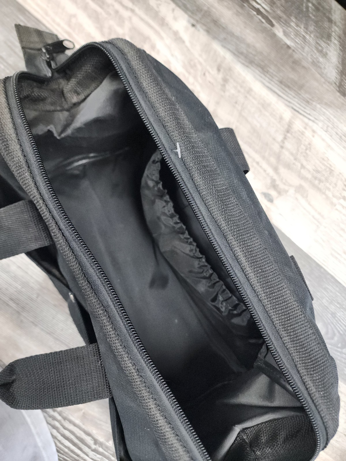 Black Decker Work Bag Used Conditions