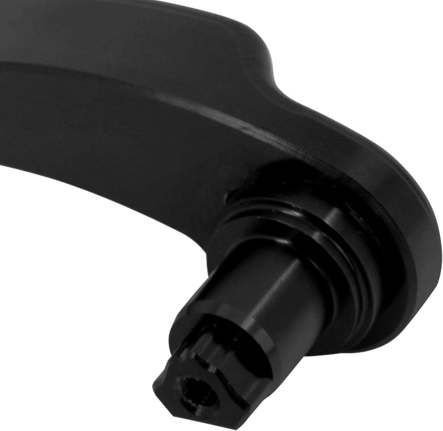 Saddlebag Latch Saddle Bag Lifters Gloss Black Kit Fit For Harley Touring Street